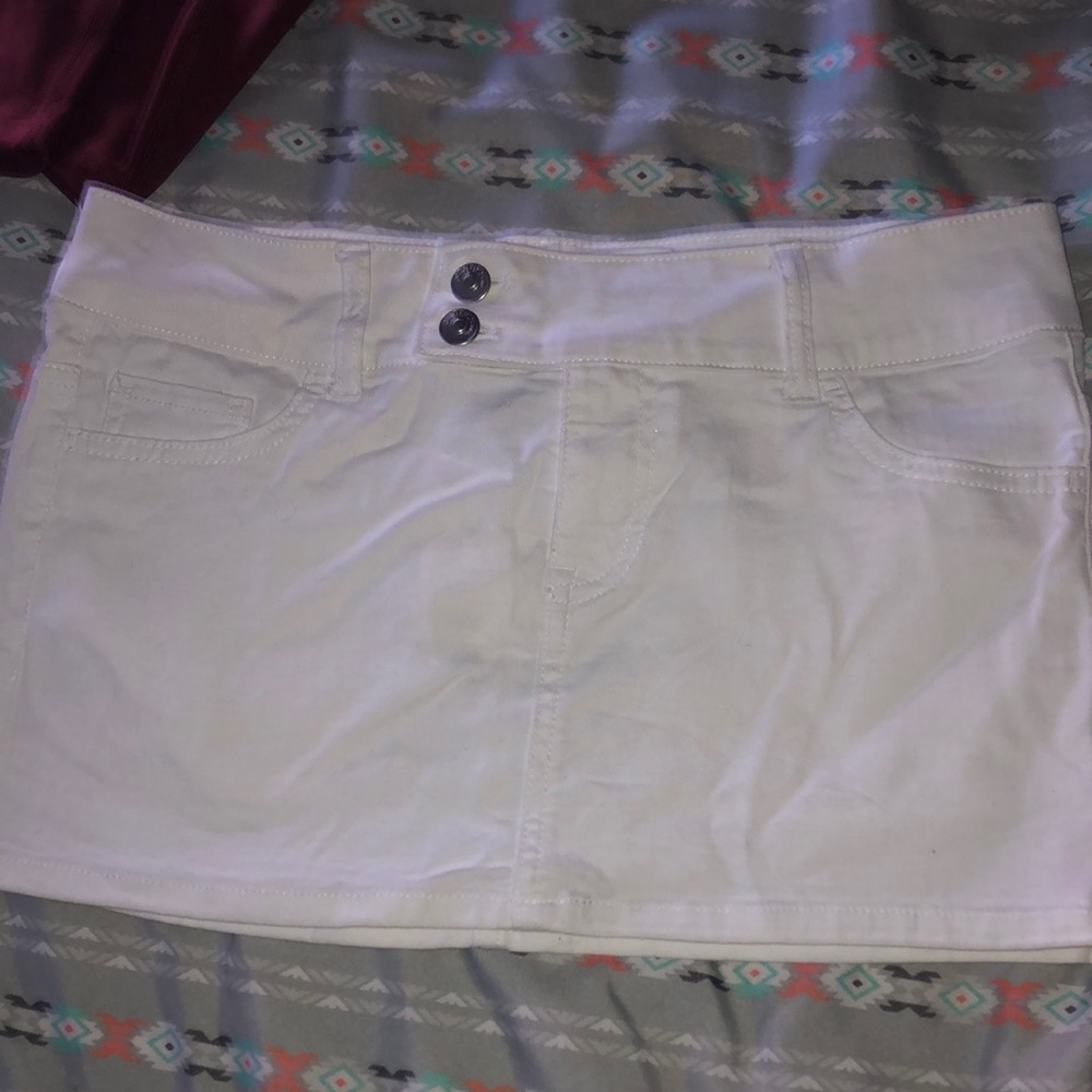 Y2K Mini skirt